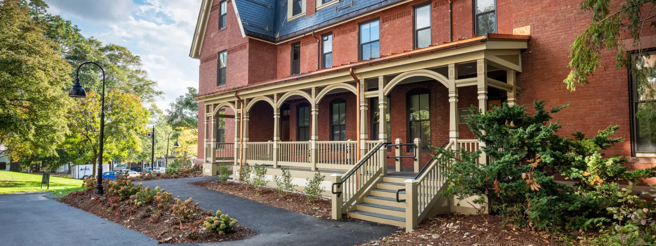 Washburn House