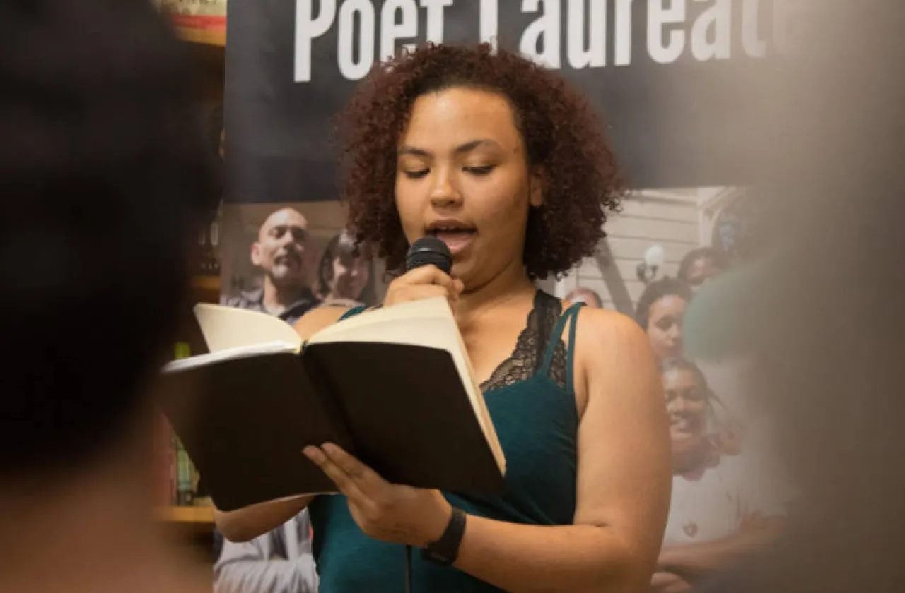 poet