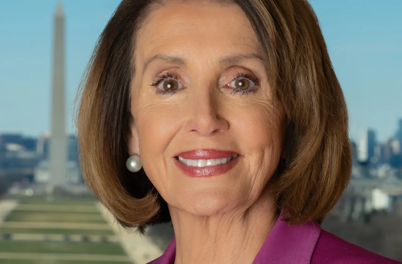 Nancy Pelosi