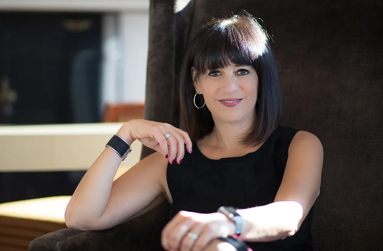 Diane Hessan