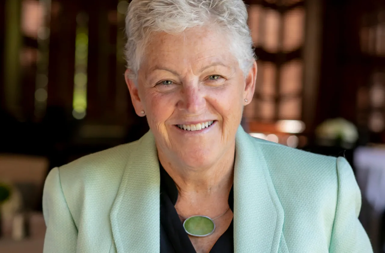 Gina McCarthy headshot