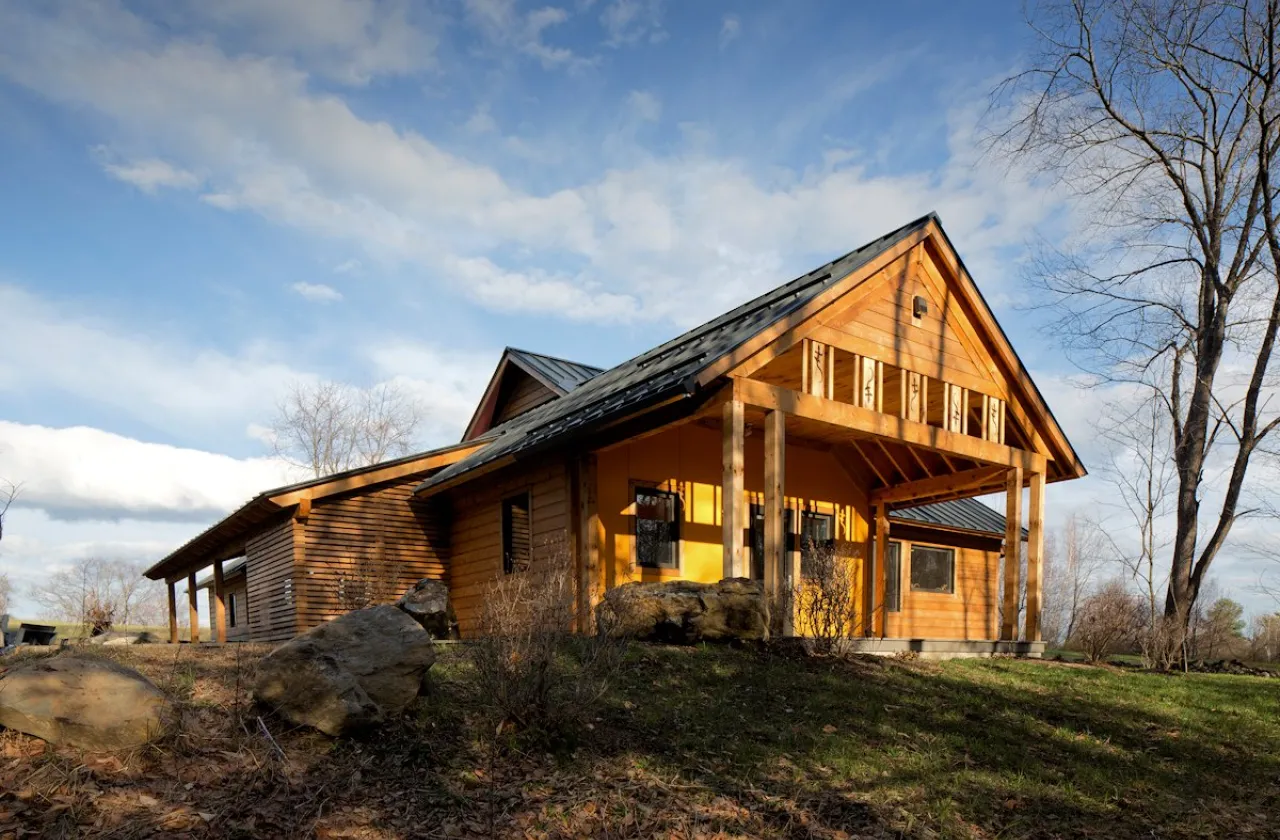 The Bechtel Environmental Classroom