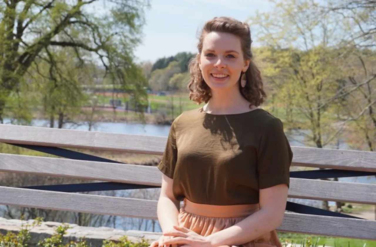 Larissa Holland '20