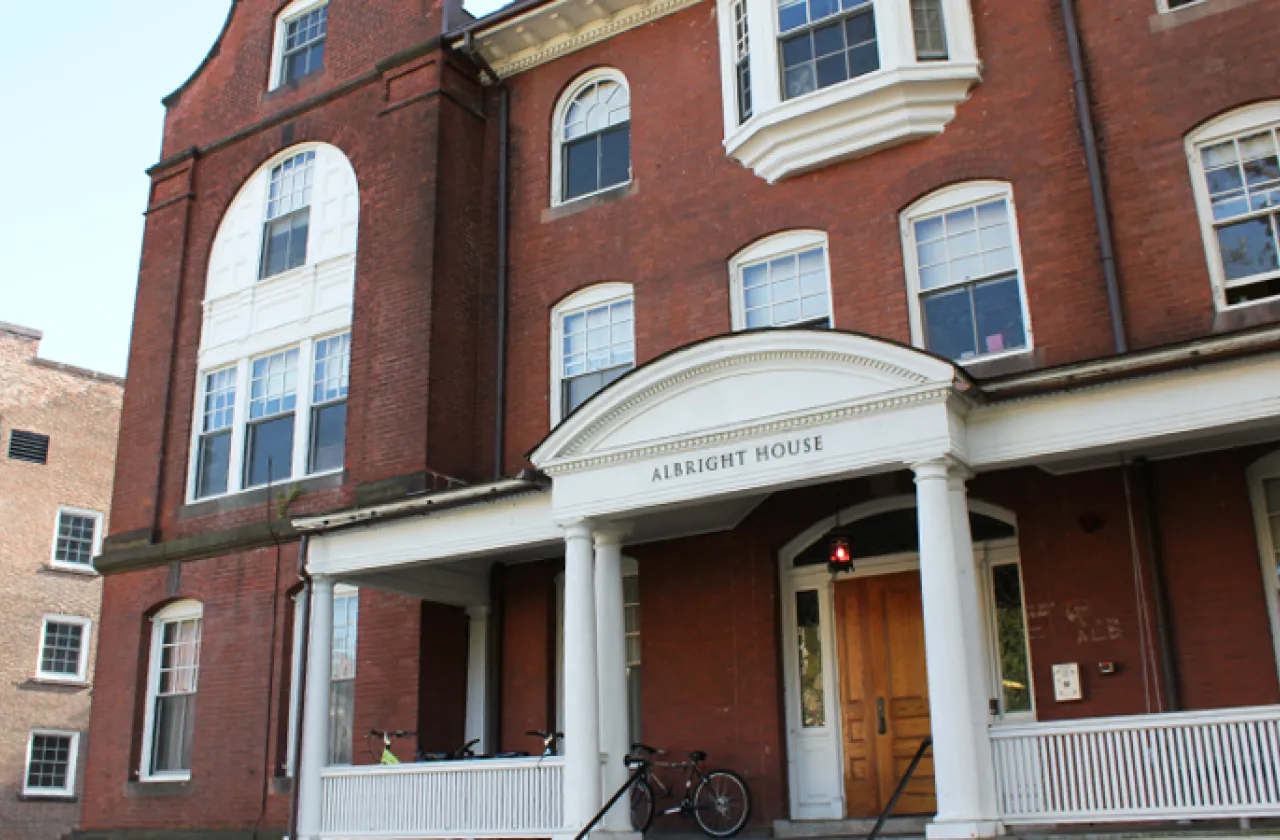 Albright House