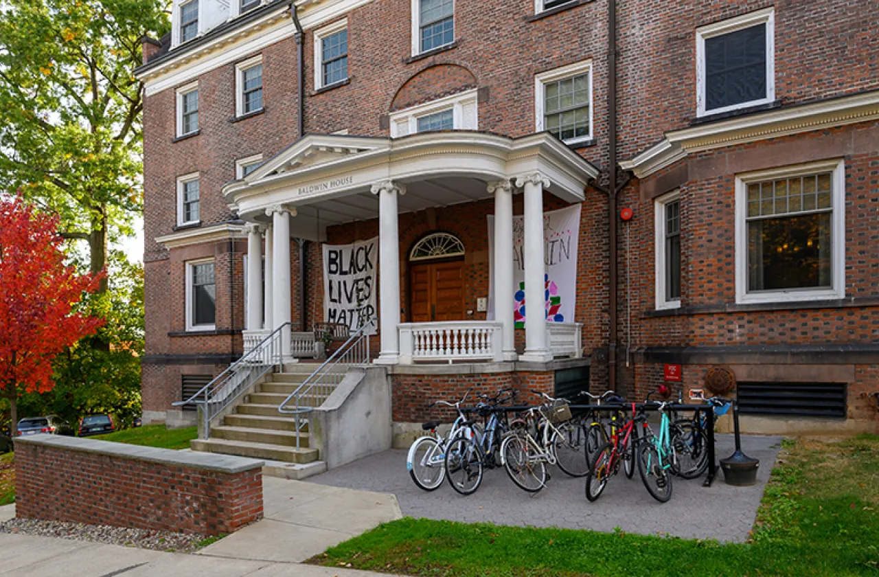 Baldwin House