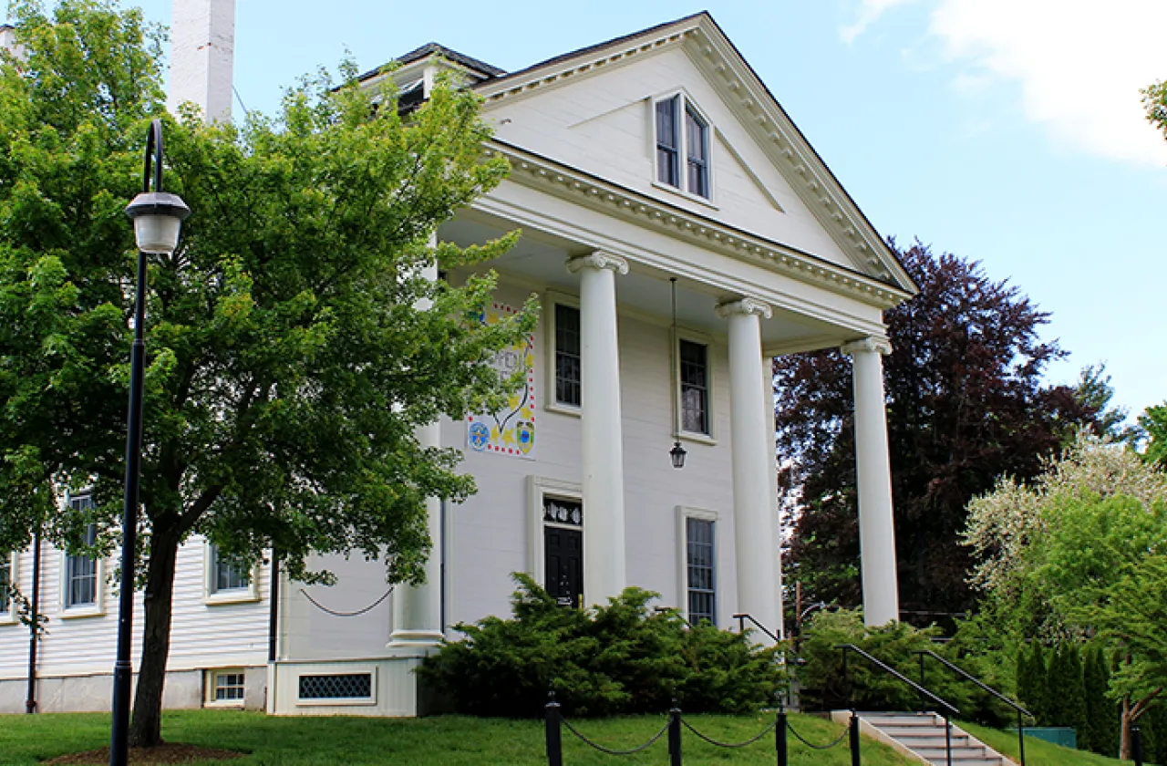 Capen House