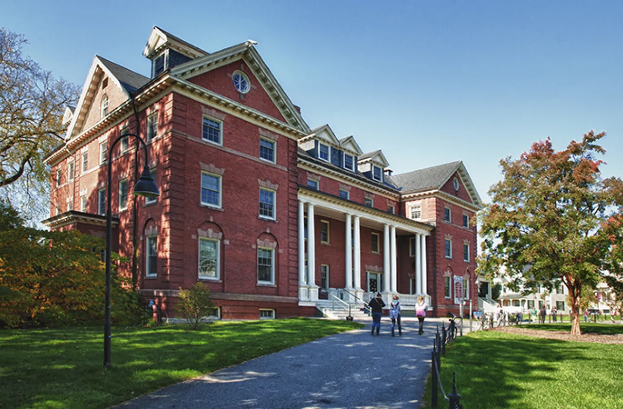 Chapin House