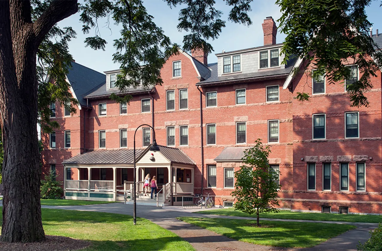 Morris House