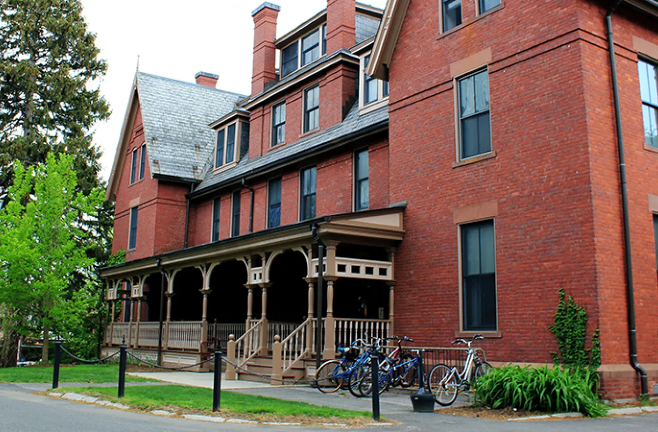 Hubbard House