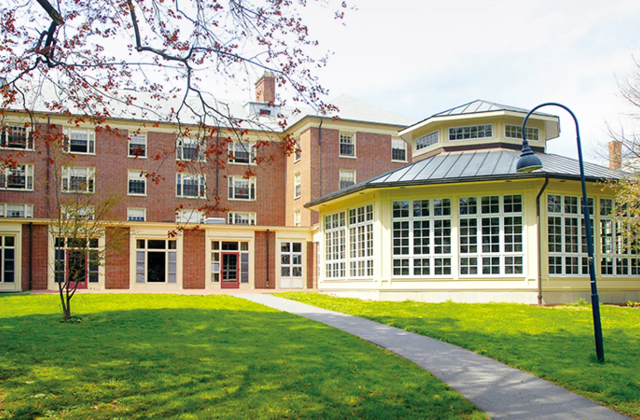 Lamont House
