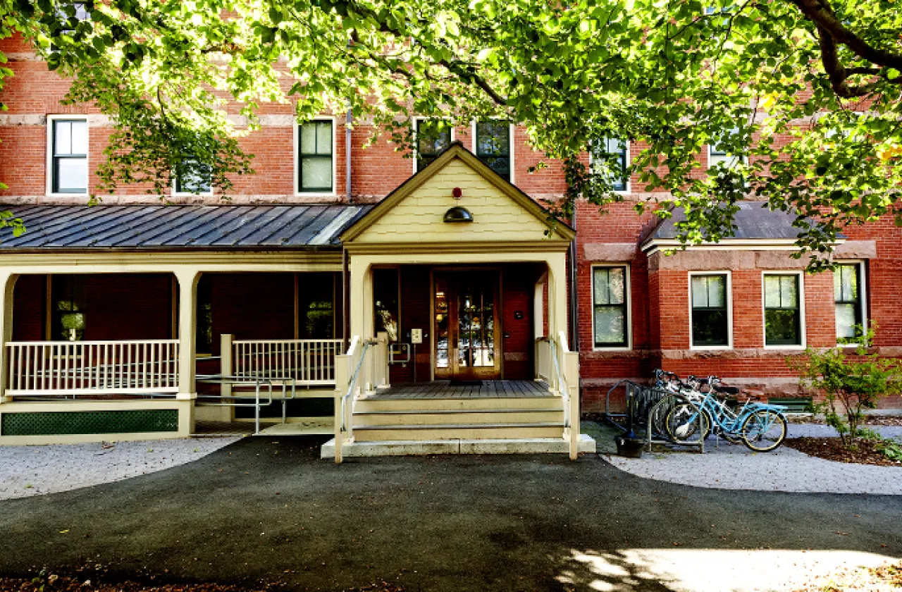 Lawrence House