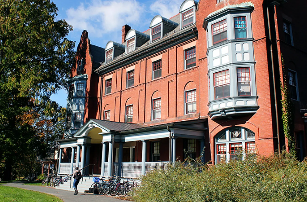 Tyler House