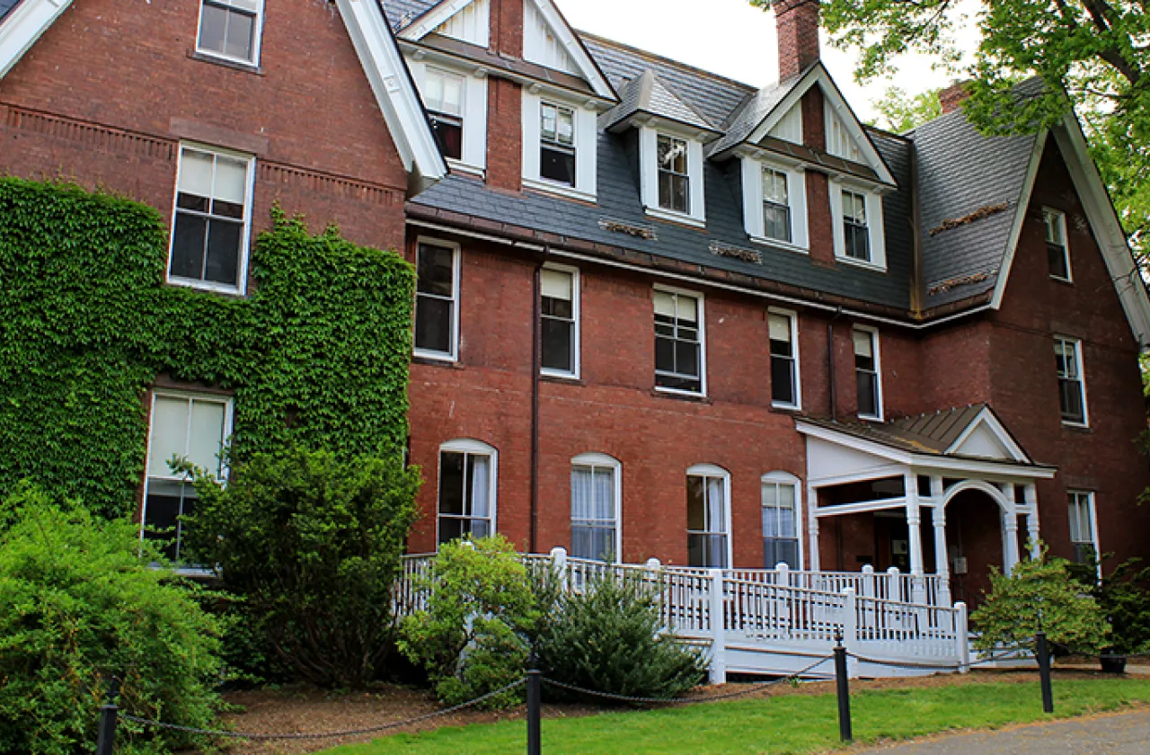 Washburn House