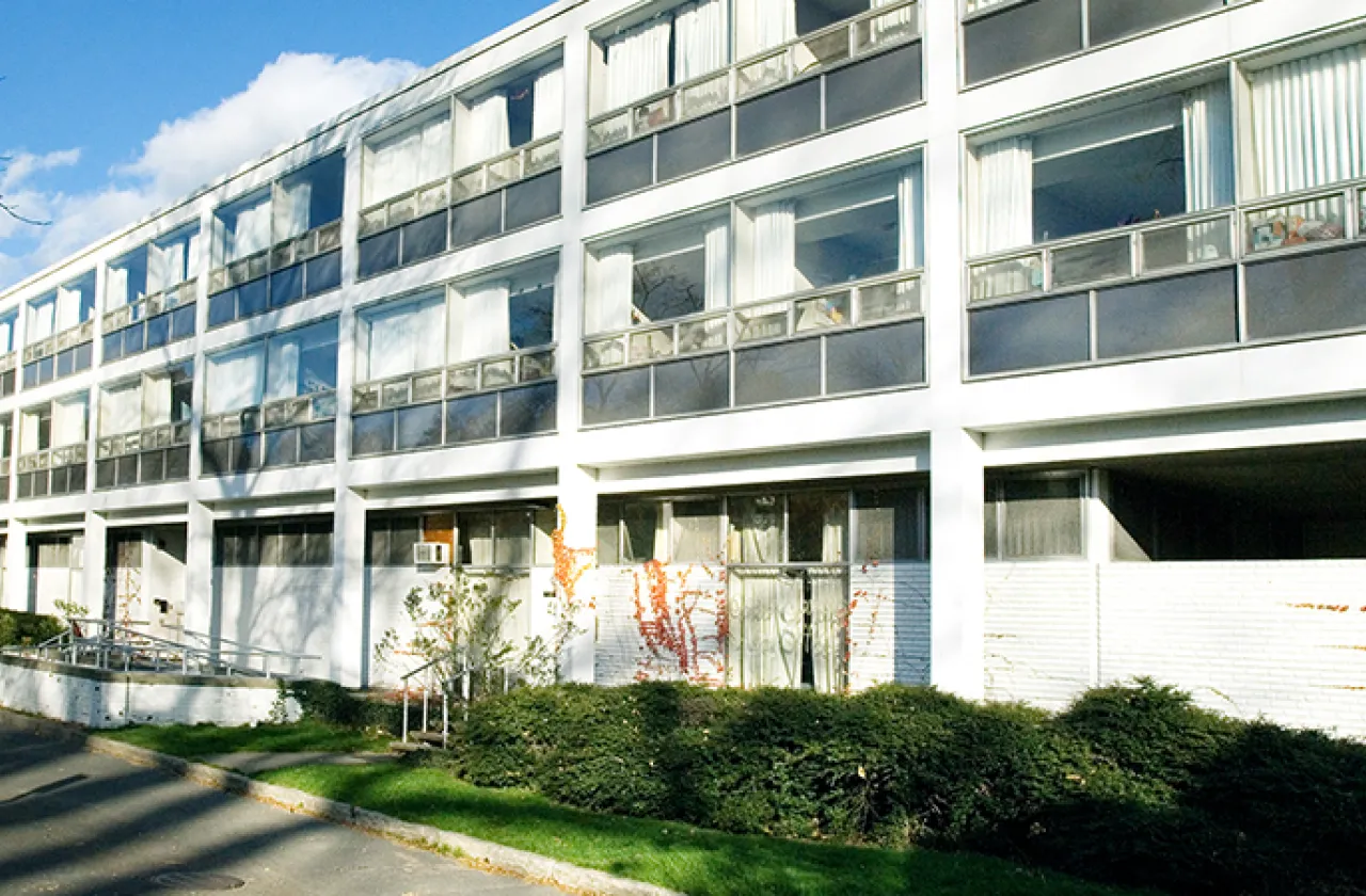 Ziskind House