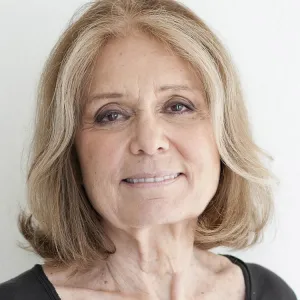 Gloria Steinem