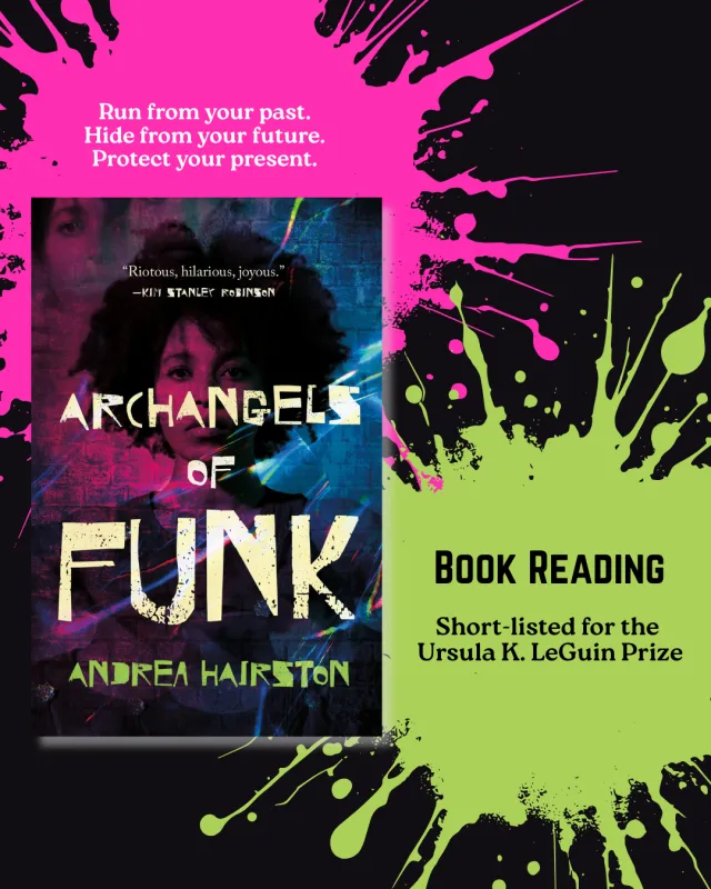 Archangels of Funk cover