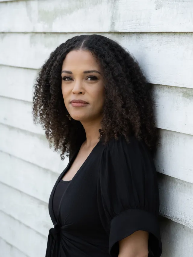 Jesmyn Ward Photo - Credit Beowulf Sheehan