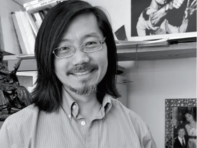 Floyd Cheung