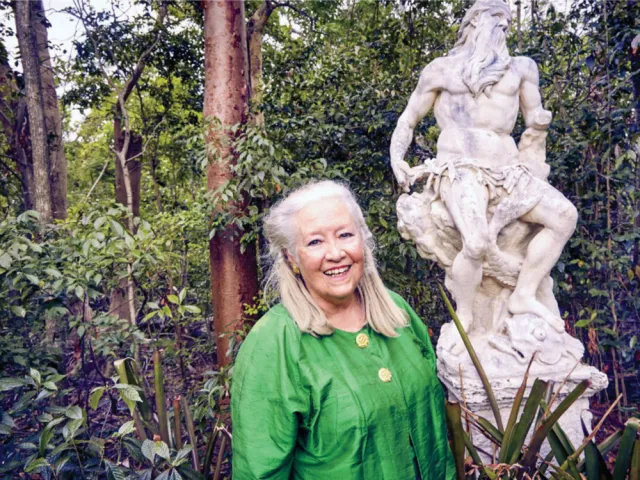 Anitra Thorhaug