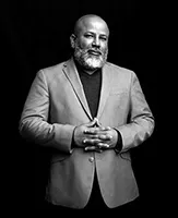 Anthony Hatch portrait