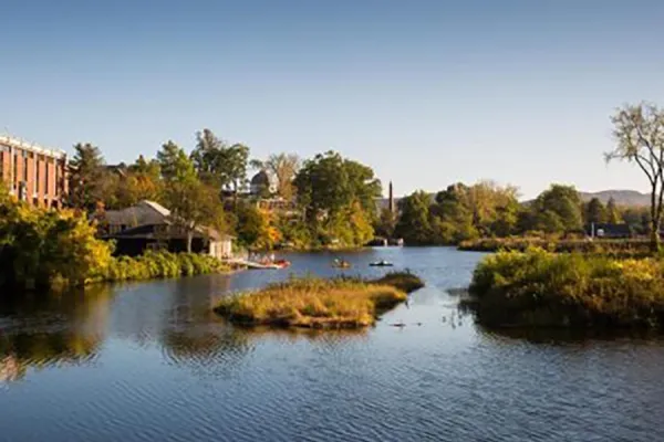 Paradise Pond 