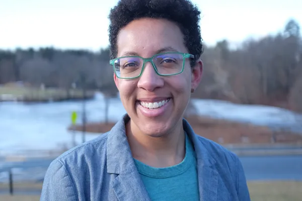 Assistant Prof. of Engineering Kristen Dorsey