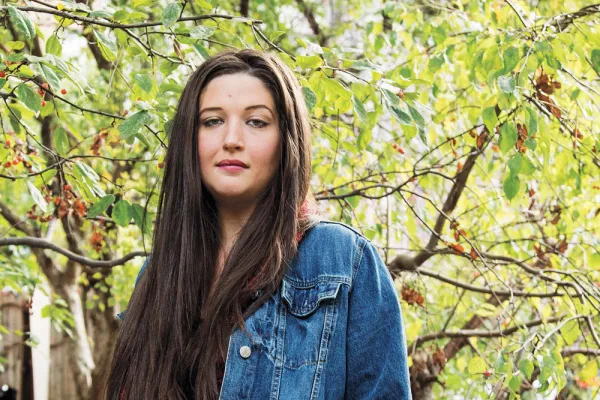 Emily Wiest