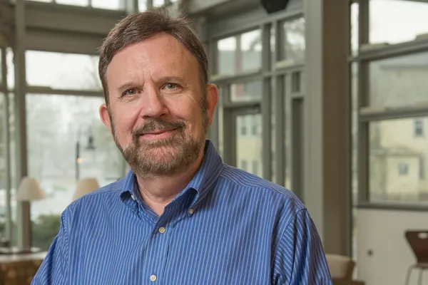 Steven Williams, Gates Professor of Biology and Biochemistry at Smith College