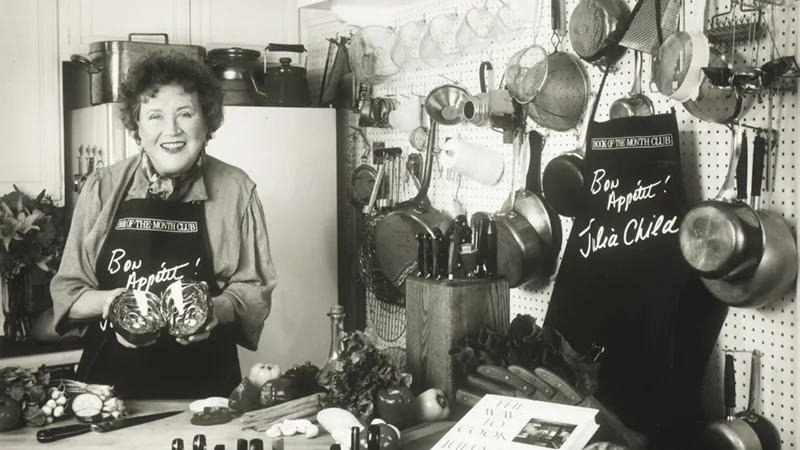 Julia Child